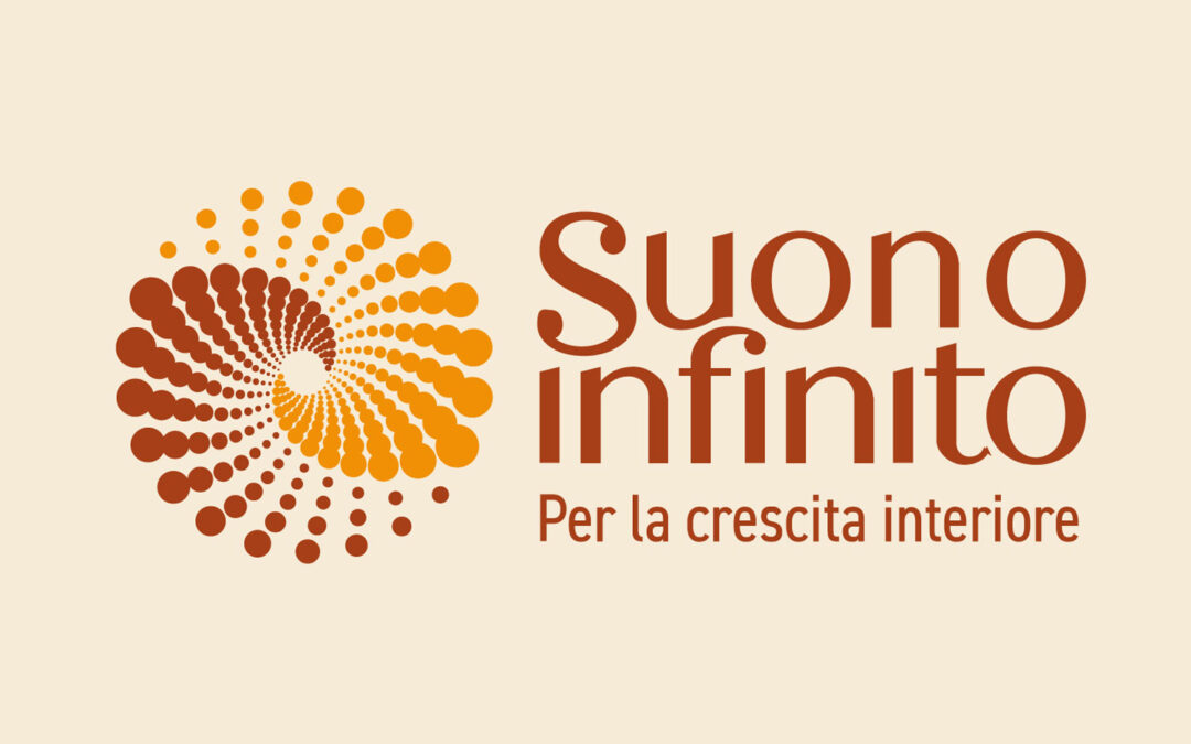 Il nuovo logo Suono Infinito